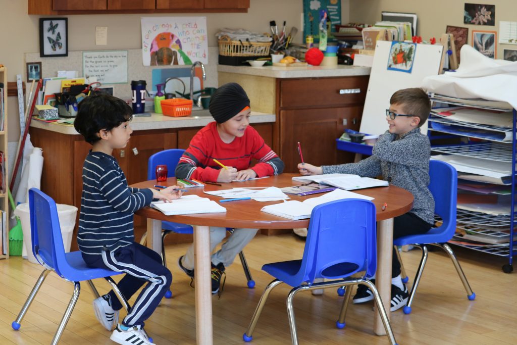 montessori daycare NJ